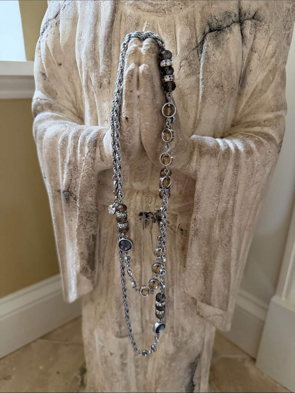 LOFT Long Necklace